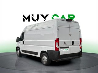 Peugeot Boxer Furgon BlueHDi 140 S&S Pack 335 L2H2 103 kW (140 CV)