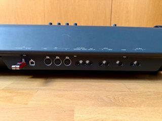 Yamaha MOXF 88 Sintetizador Teclado como nuevo.
