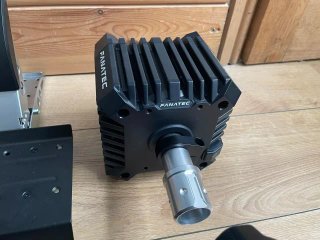Pack Fanatec CSL DD Completo