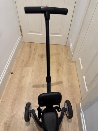 Triciclo Evolutivo Olmitos Gyro 5 en 1