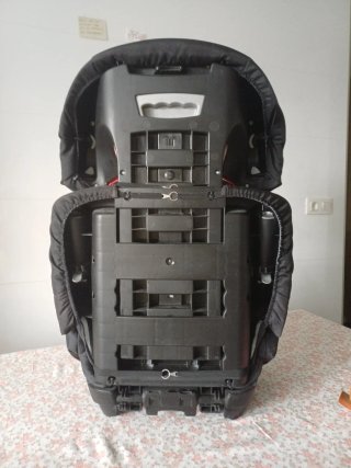 Silla coche Maxi-Cosi Rodi XP 2 (15-36kg)