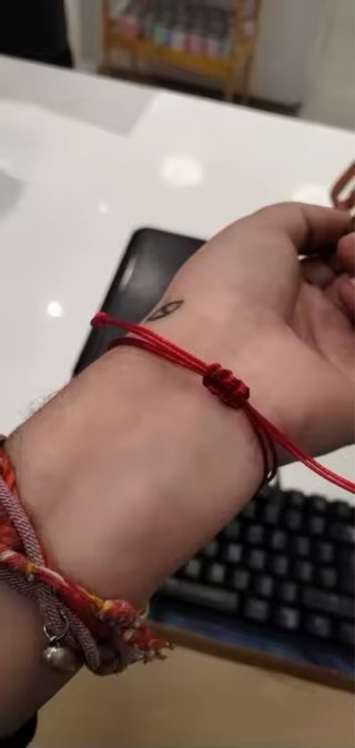 Pulsera Amuleto Maneki-Neko