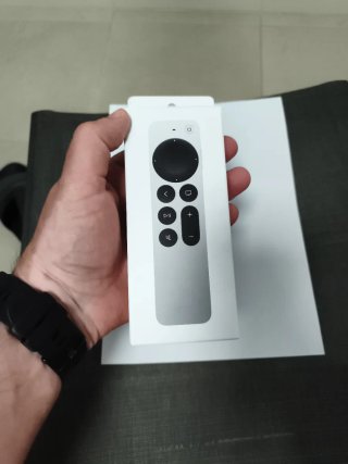 Mando Apple TV 4ª Gen