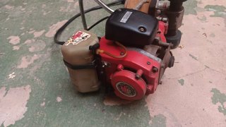 Monopatín a motor 90s COLECCIONISTAS UNICO .