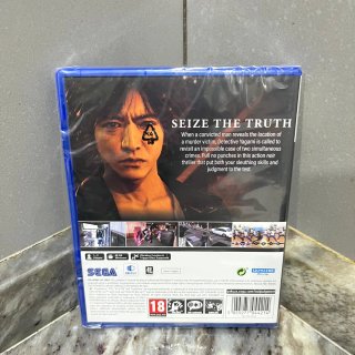 Lost Judgment PS5