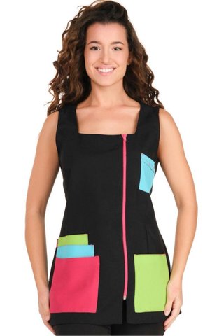 Casaca Peluquería Lacla Talla M