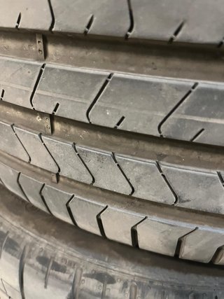 4x Pirelli 245/45/19 2024!