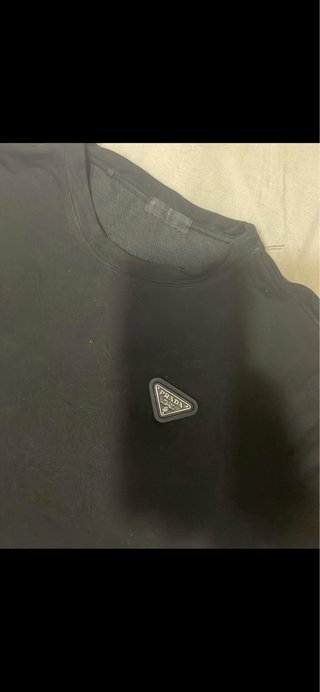 Conjunto Prada Milano Negro