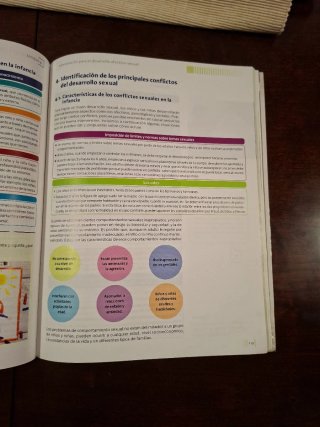 Desarrollo socioafectivo editex