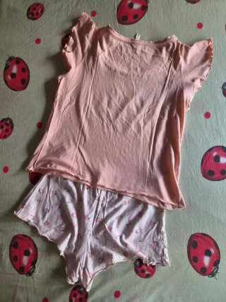 Pigiama estivo OVS donna fragole