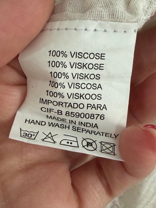 Vestido boho largo estampado