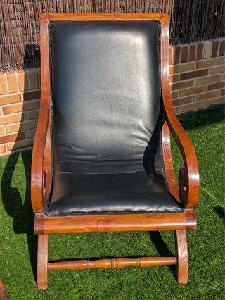 Pareja sillones vintage