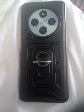 Redmi 14 con funda y cristal templado