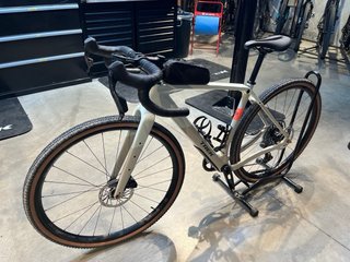 Trek Checkpoint SL6 Gravel Bike Talla S