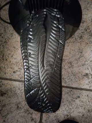 Chanclas Sandalias Negras