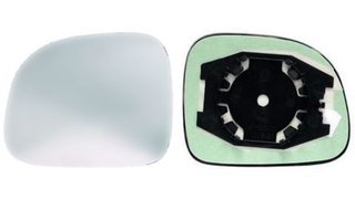 Cristal retrovisor Fiat Izq.