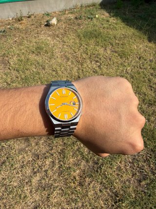 Reloj Citizen Tsuyosa Dorado Automático