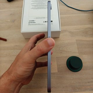 iPad mini 6 Violeta 256GB + Accesorios