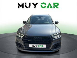 Audi Q5 S line 40 TDI quattro 140 kW (190 CV) S tronic