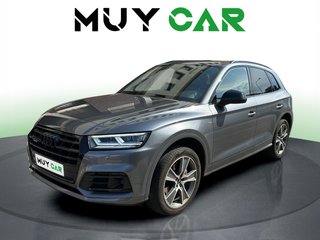 Audi Q5 S line 40 TDI quattro 140 kW (190 CV) S tronic