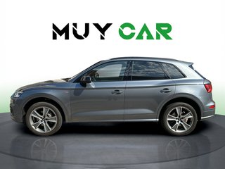 Audi Q5 S line 40 TDI quattro 140 kW (190 CV) S tronic