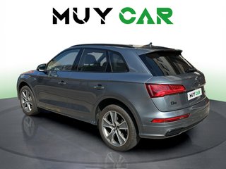 Audi Q5 S line 40 TDI quattro 140 kW (190 CV) S tronic