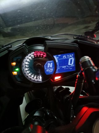 Kawasaki Ninja 400 2023 Negra/Verde