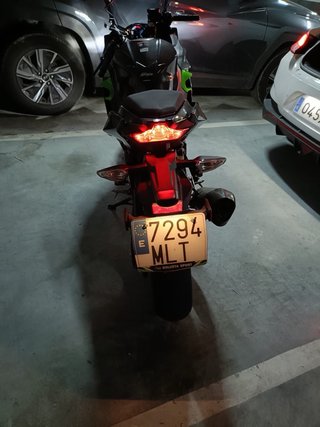 Kawasaki Ninja 400 2023 Negra/Verde