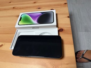 iPhone 14 Plus Azul Espacial