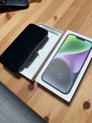 iPhone 14 Plus Azul Espacial