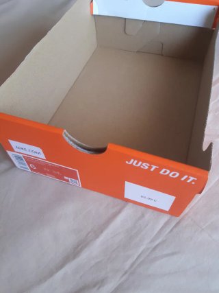 CAJAS PARA ZAPATILLAS DEPORTIVAS