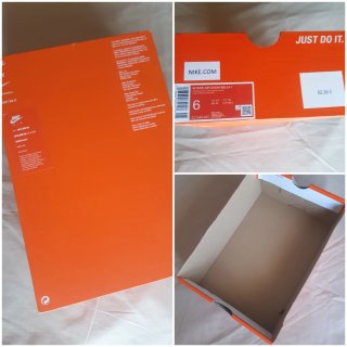 CAJAS PARA ZAPATILLAS DEPORTIVAS