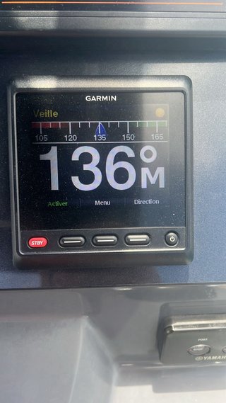 Barco Capelli Tempest 900 WA