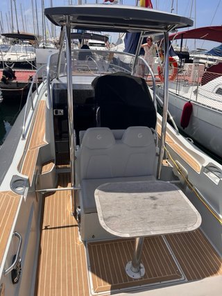 Barco Capelli Tempest 900 WA