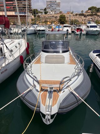 Barco Capelli Tempest 900 WA