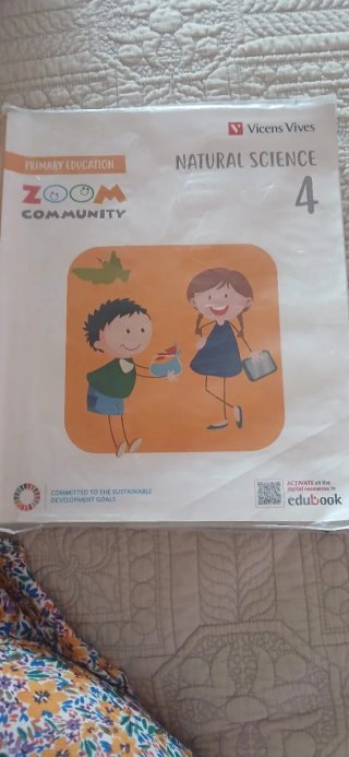 NATURAL SCIENCE 4 (ZOOM COMMUNITY)