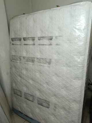 Materasso a molle insacchettate 135x190 cm