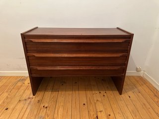 Cajonera de madera