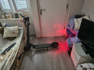 Patinete Eléctrico Xiaomi Mi Scooter 3 + Candado