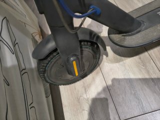 Patinete Eléctrico Xiaomi Mi Scooter 3 + Candado