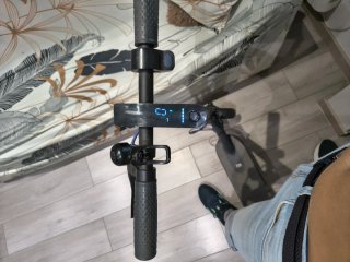 Patinete Eléctrico Xiaomi Mi Scooter 3 + Candado