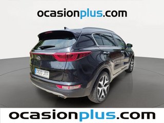 Kia Sportage 1.6 T-GDi GT Line DCT 4x4 130 kW (177 CV)