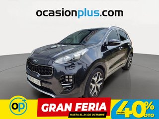 Kia Sportage 1.6 T-GDi GT Line DCT 4x4 130 kW (177 CV)
