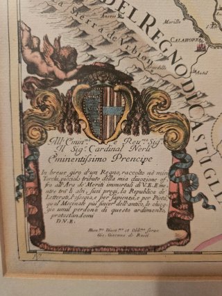 Mapa Antiguo Reino de Navarra