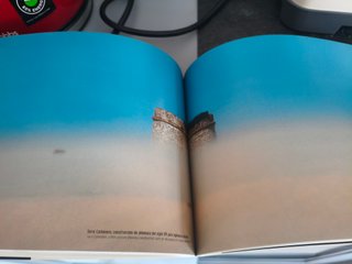 Libro fotos viaje a la luz de Doñana. Héctor G.