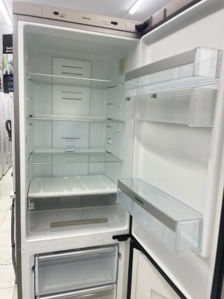 Nevera Siemens Combi