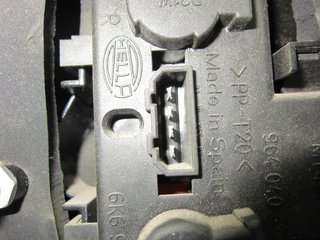 PILOTO TRASERO DERECHO SEAT IBIZA (6K1) 964040 1275341