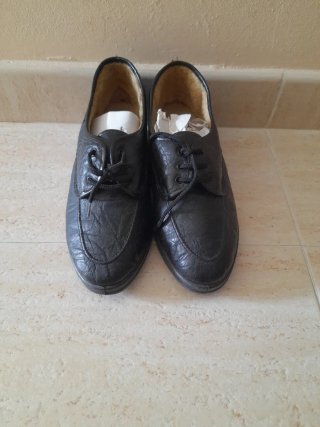 Zapatos de señora negros
