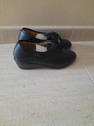 Zapatos de señora negros