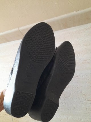 Zapatos de señora negros